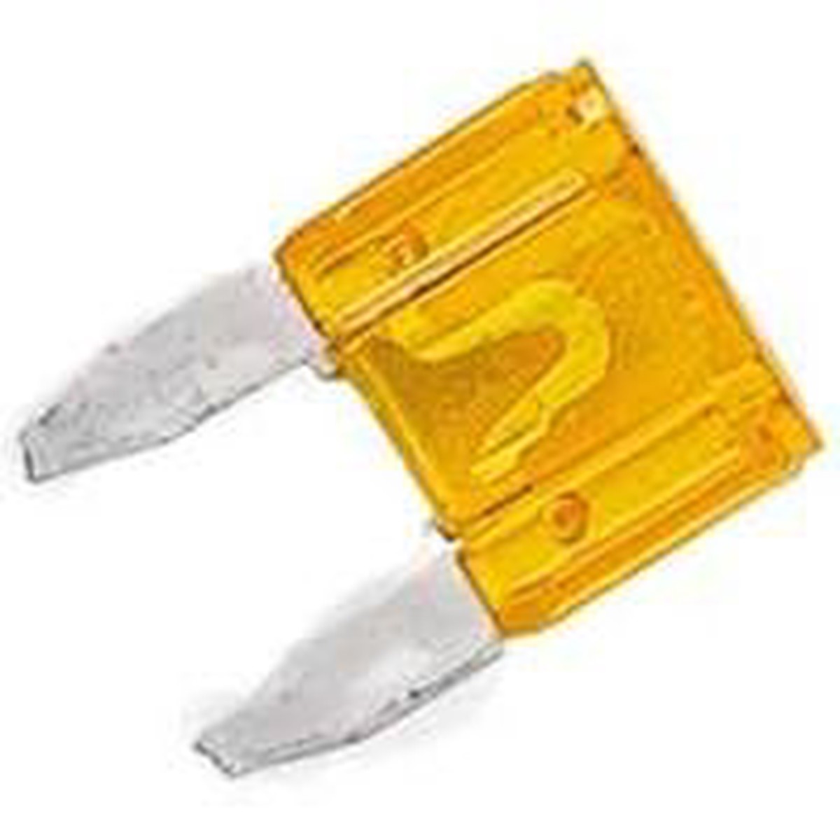 Bussmann BP/ATM-20-RP Automotive Fuse, Blade Fuse, 32 V, 20 A, 1 kA Interrupt