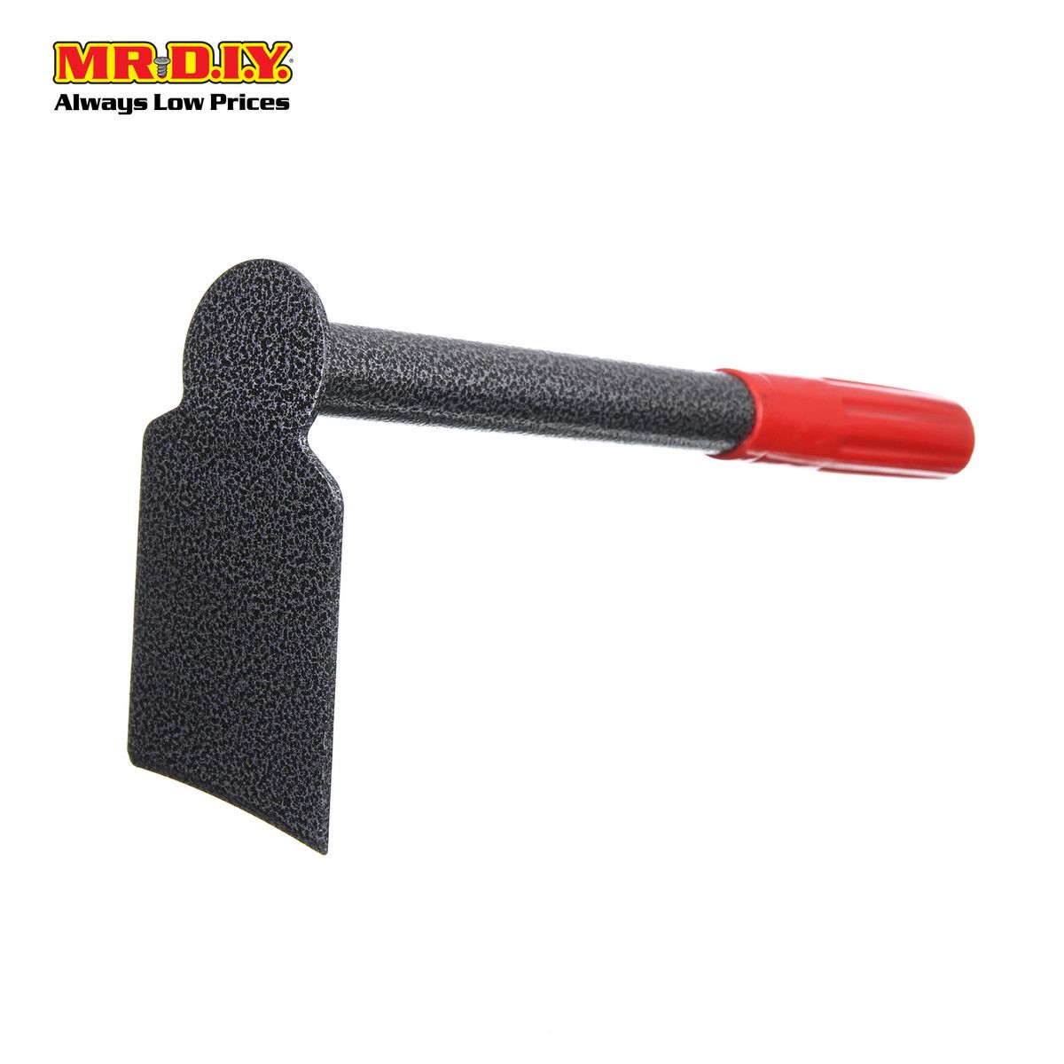 (MRDIY) Iron Garden Mini Hoe Professional Garden Tool