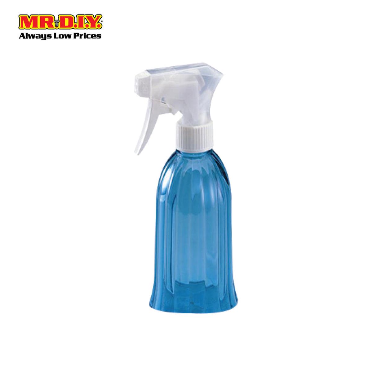 (MrDiy) Transparent Sprayer 250Ml Green