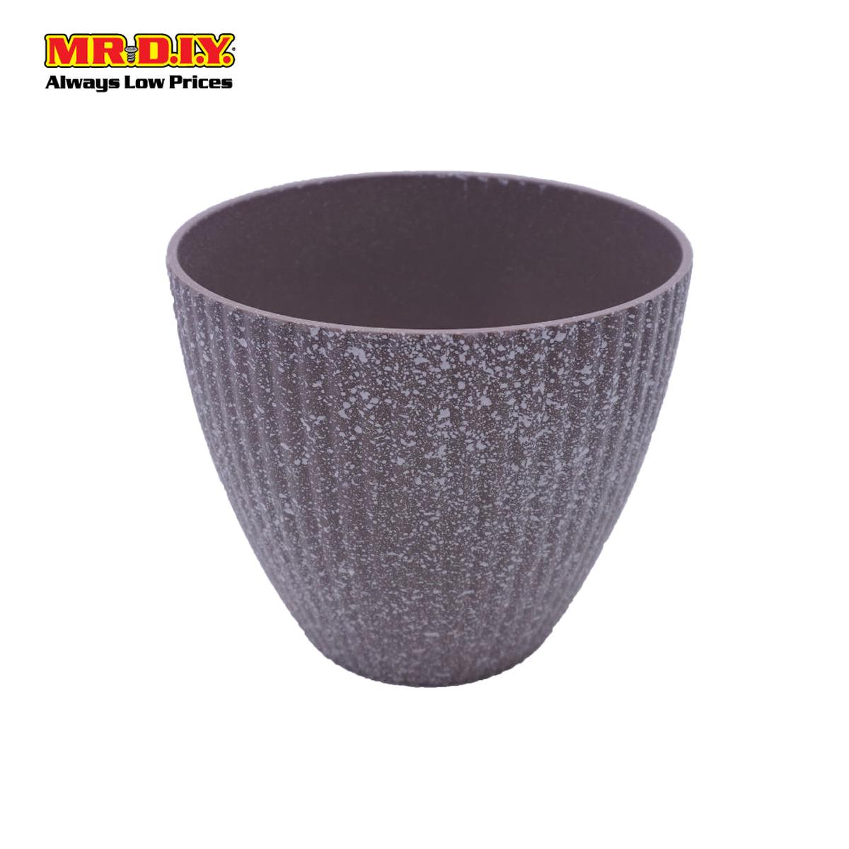 (MrDiy) Vase - Grey Y98-5Py Grey