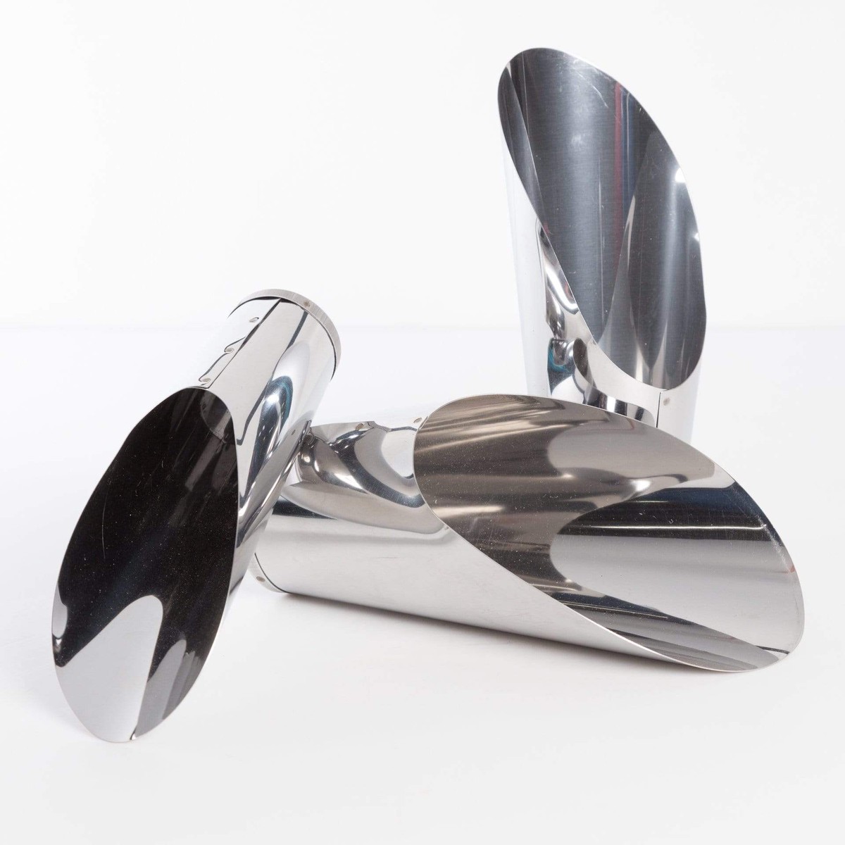 Metal Soil Scoop Narrow