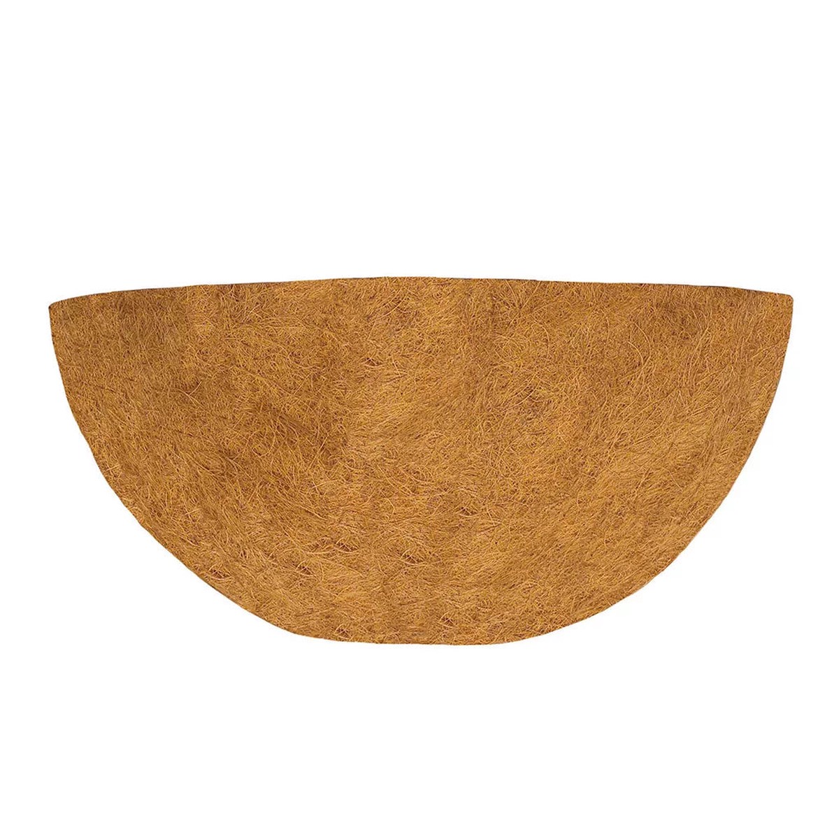 Growers Own Coco Basket Liner For 16 Flat Bottom Hanging Basket