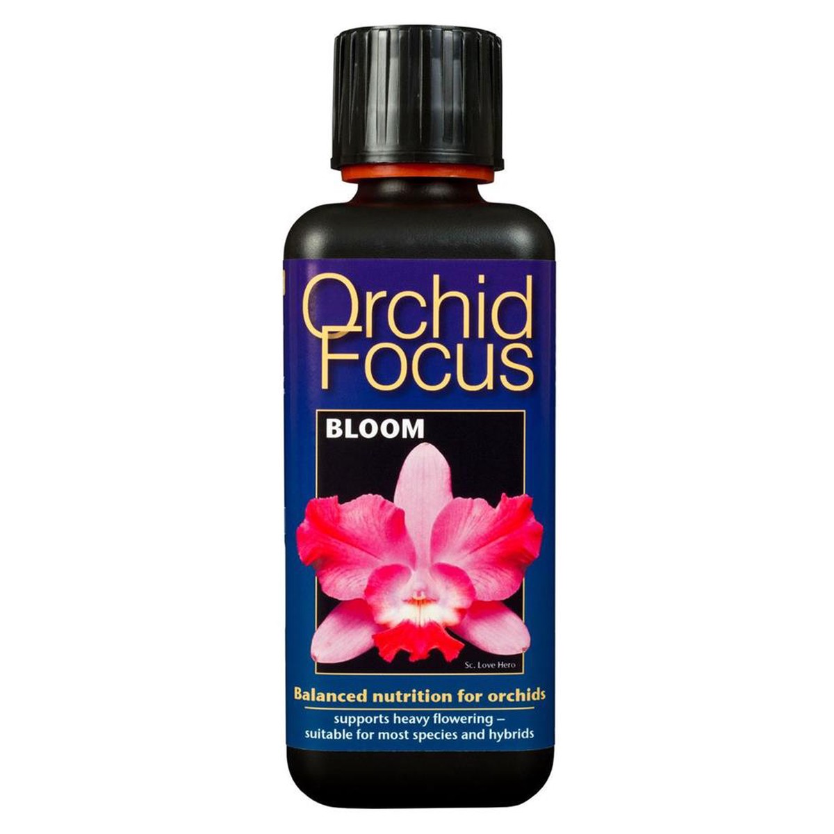Orchid Focus Bloom 300Ml