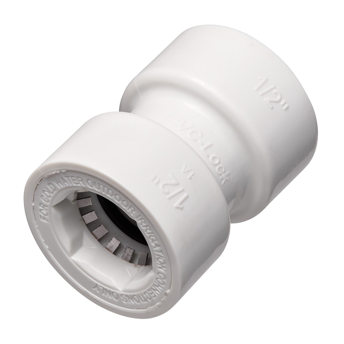 12 Pvc-Lock Coupling 33776