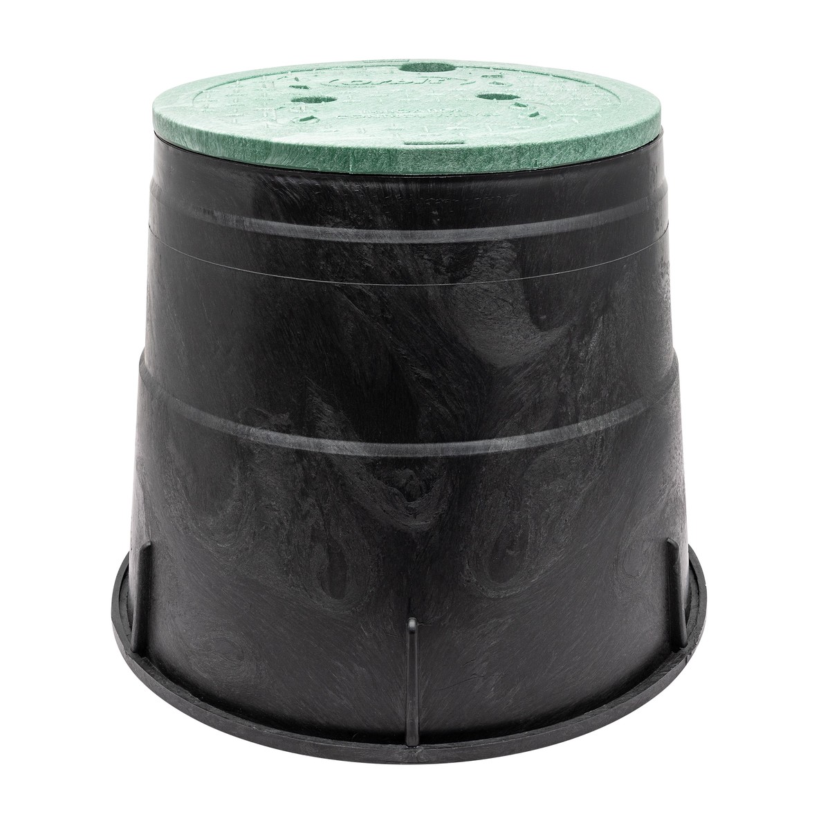10 Round Valve Box 53211