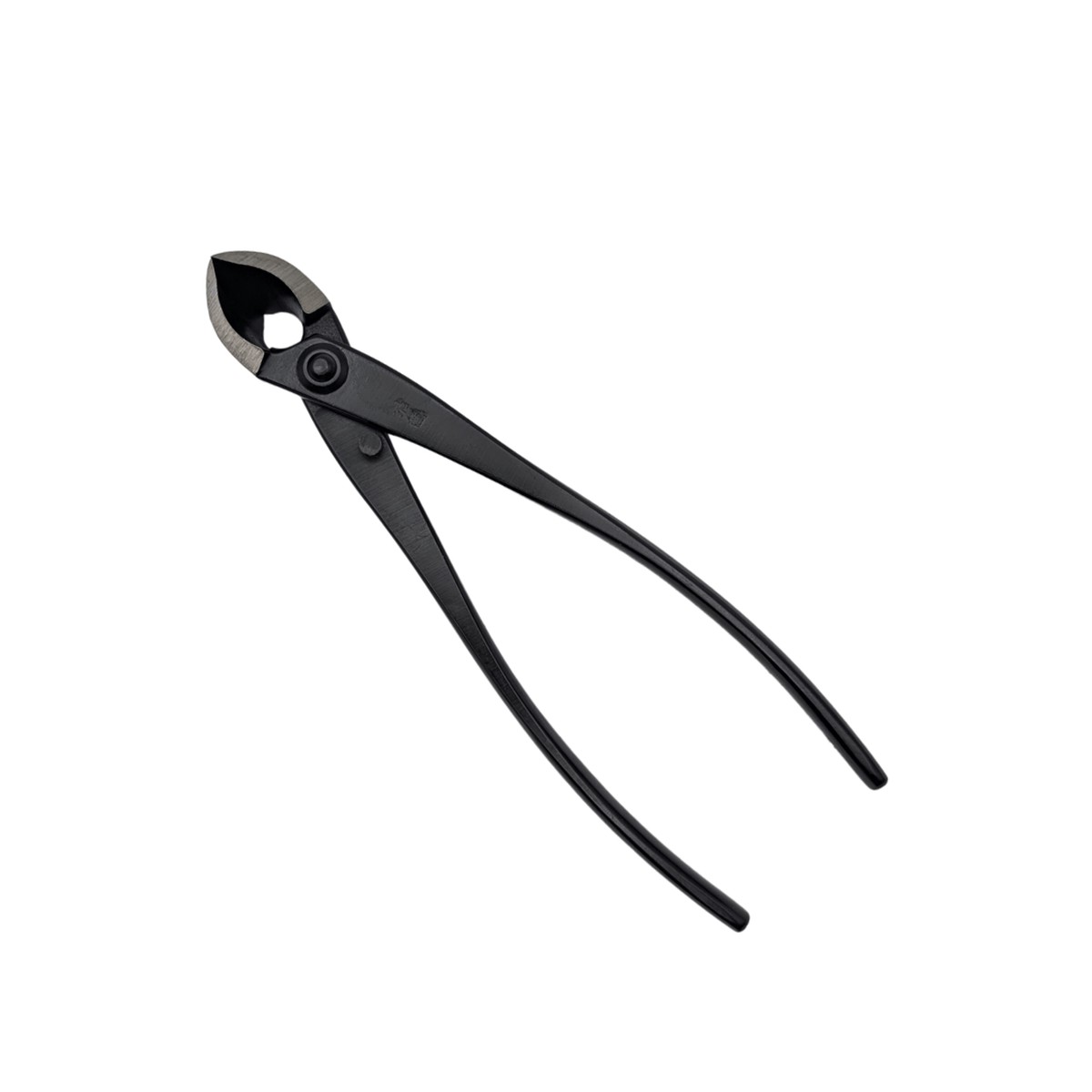 Kiyozuru 102 Japanese Bonsai Concave Cutter 170Mm High Carbon Steel Branch Pruning Tool