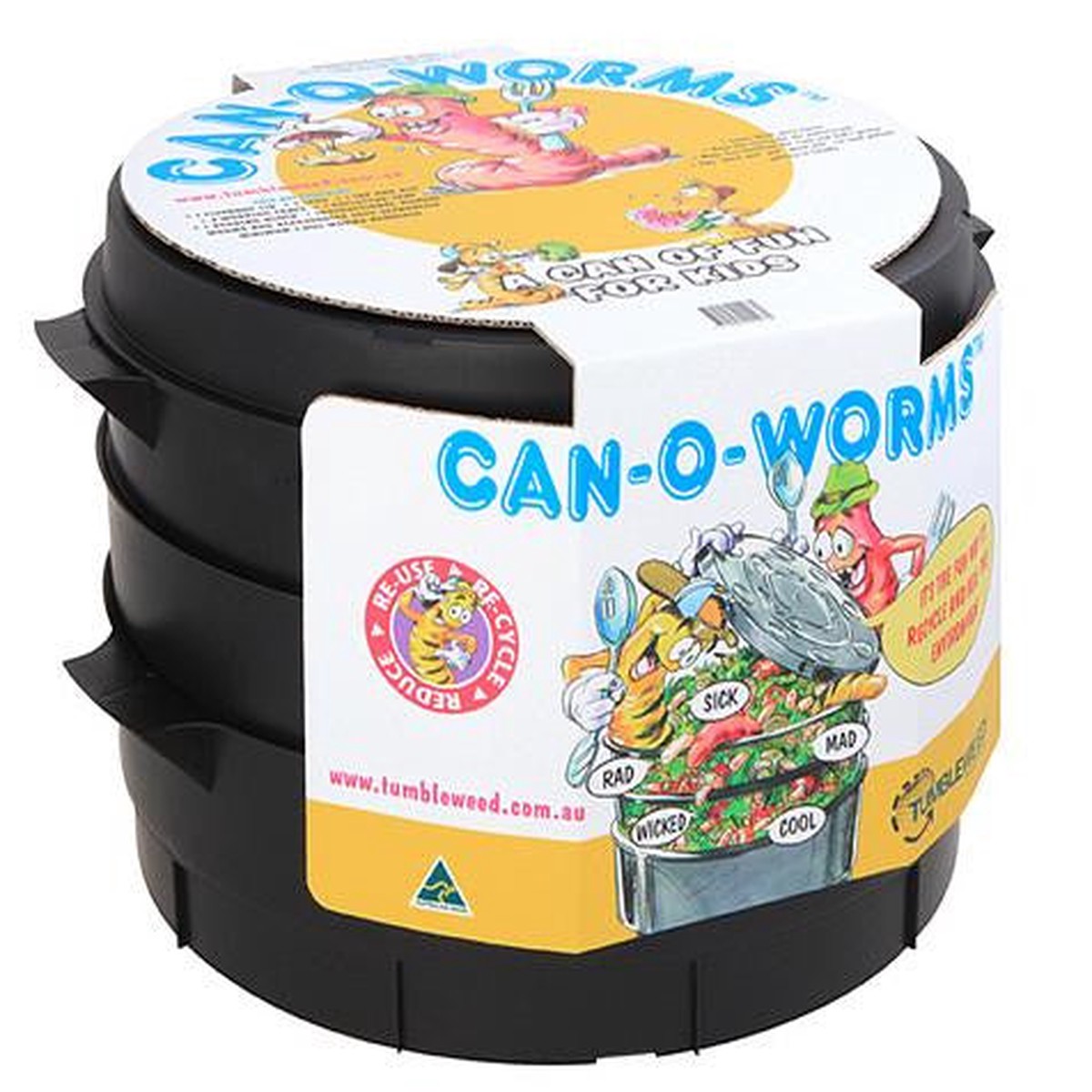Can O Worms