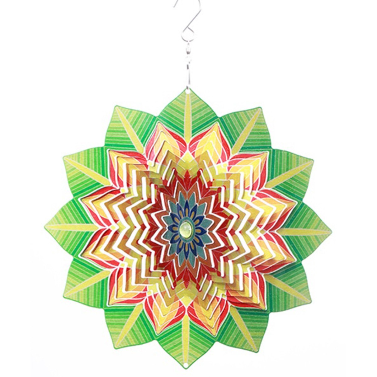10 Leaf Illusion Spinner