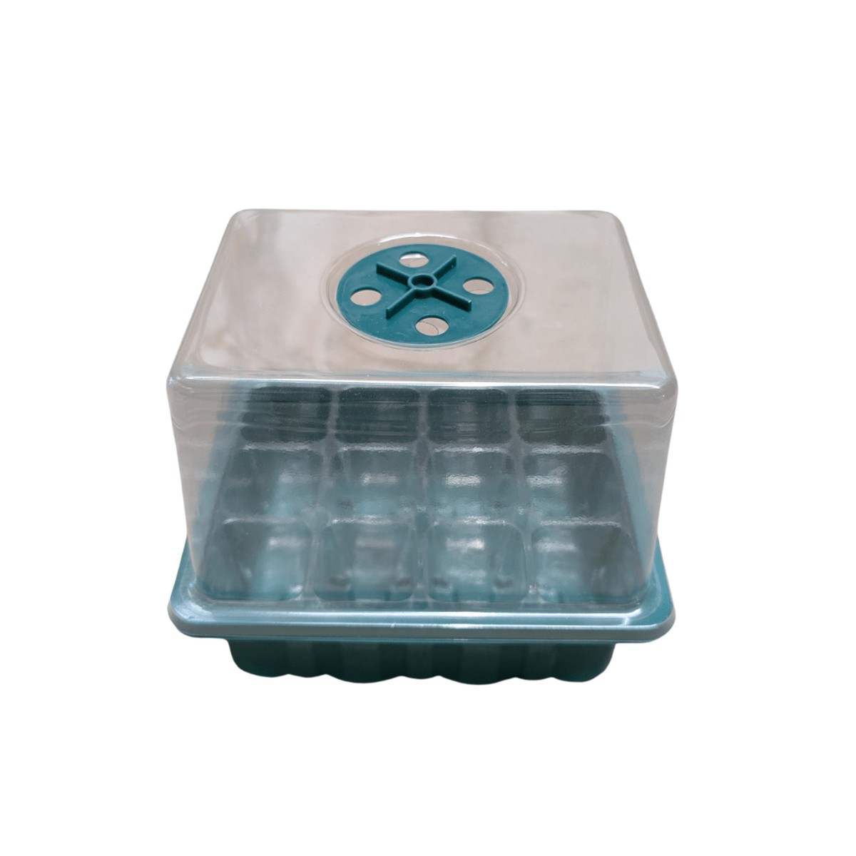 12 Cell Adjustable Humidity Dome Propagation Tray (Small)