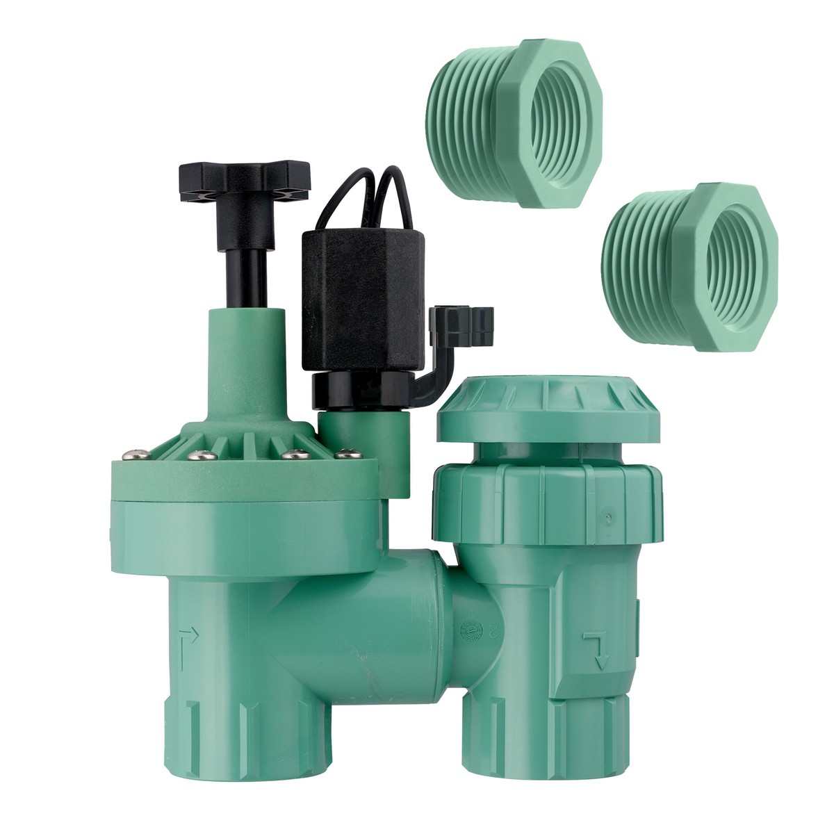 1 In Fpt Anti-Siphon Valve With Flow Control And 34 In Reducer 57604