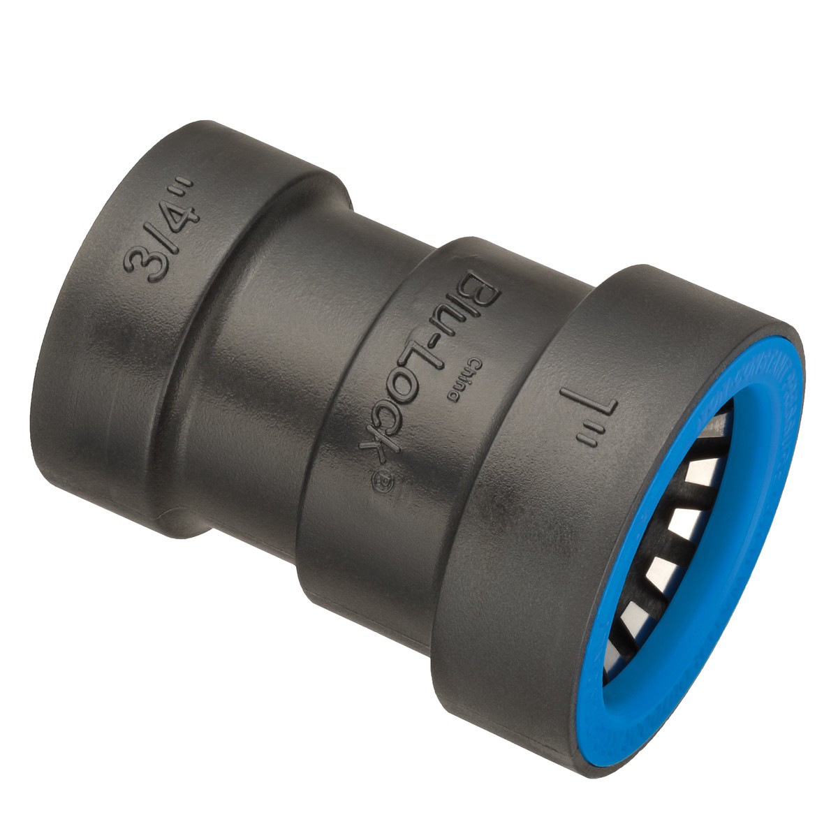 1 X 34 Blu-Lock Reducing Coupling 31677