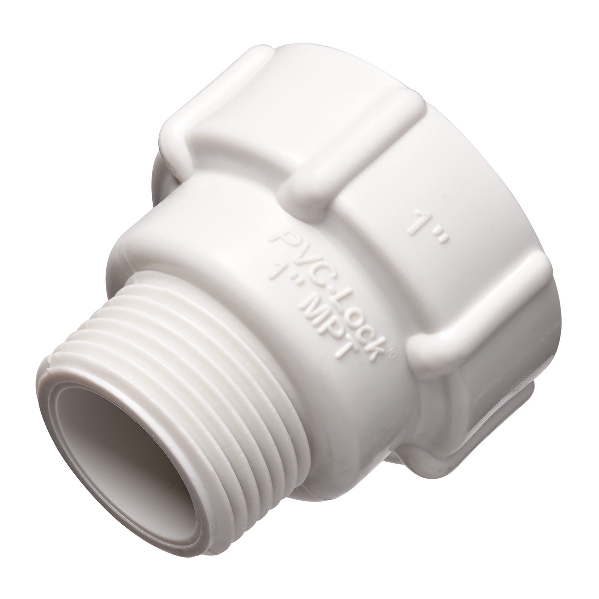 1 Pvc-Lock X 1 Mpt Adapter 35678