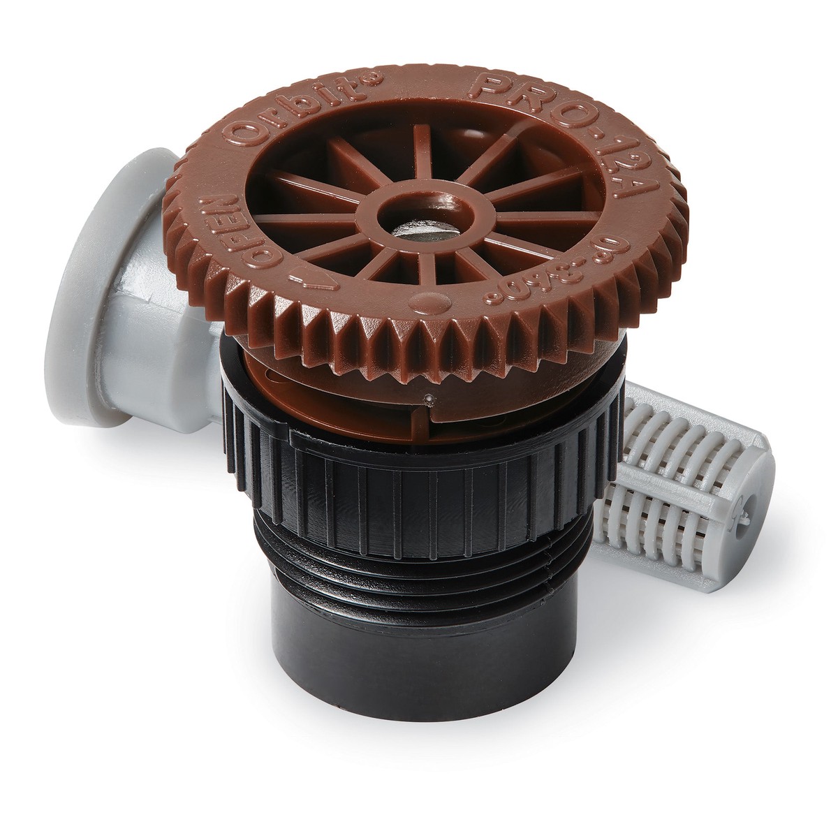 12 Adj Pattern Nozzle Male 53533